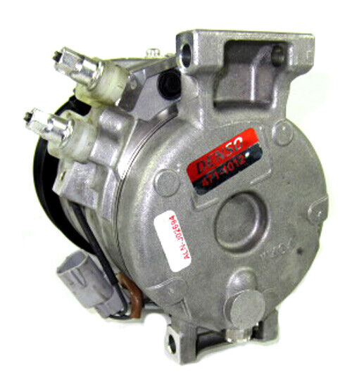 A/C Compressor OEM Denso 10S15C for Toyota Tundra QR - Qualy Air