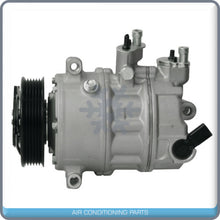 Cargar imagen en el visor de la galería, New A/C Compressor for Audi Q5 2.0L 2011/ TT TT Quattro 2008-11 - OE# 1K0820808B - Qualy Air