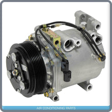 Load image into Gallery viewer, New A/C Compressor for Mitsubishi Lancer Evo 2.0L - 2003 to 2006 - OE# 7813A037 - Qualy Air