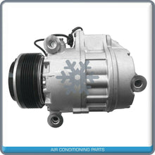 Load image into Gallery viewer, New A/C Compressor For BMW X5 3.0L - 2007 2008 2009 2010 - OE# 64529185142 - Qualy Air
