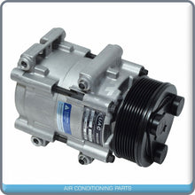Load image into Gallery viewer, A/C Compressor for Ford E-350, E-450 Econoline, Econoline QU - Qualy Air