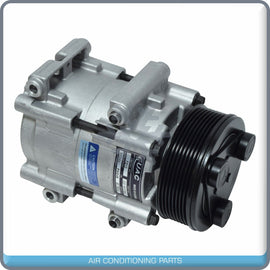 A/C Compressor for Ford E-350, E-450 Econoline, Econoline QU - Qualy Air