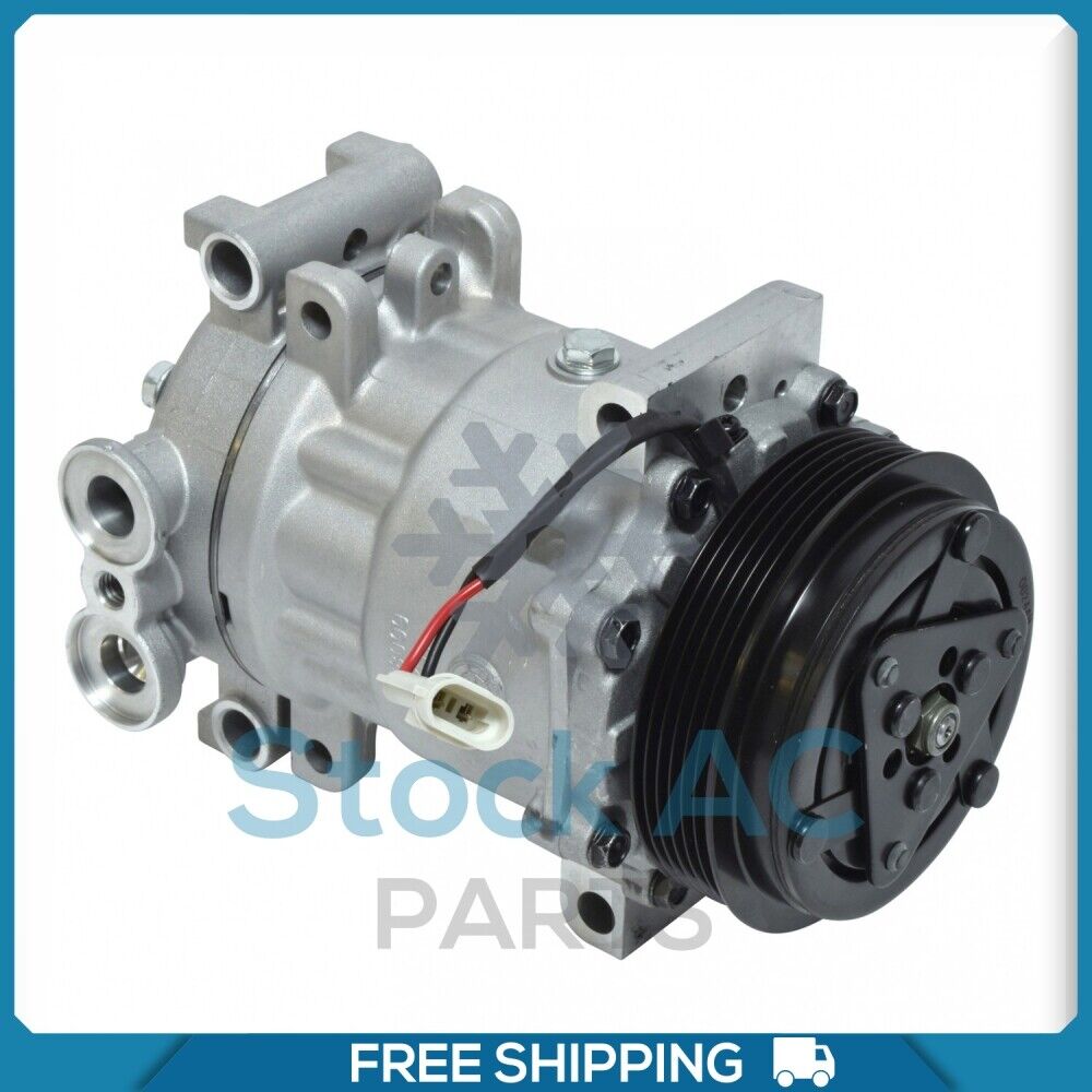 A/C Compressor SD7H15 for OE# 1136641 QR - Qualy Air