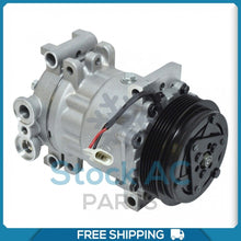Load image into Gallery viewer, A/C Compressor SD7H15 for OE# 1136641 QR - Qualy Air