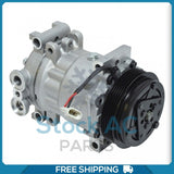 A/C Compressor SD7H15 for OE# 1136641 QR