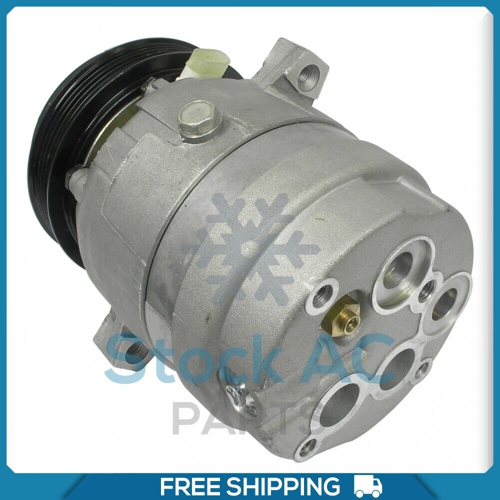 A/C Compressor V5 for Buick Skylark / Chevrolet Beretta, Cavalier, Corsica... QR - Qualy Air