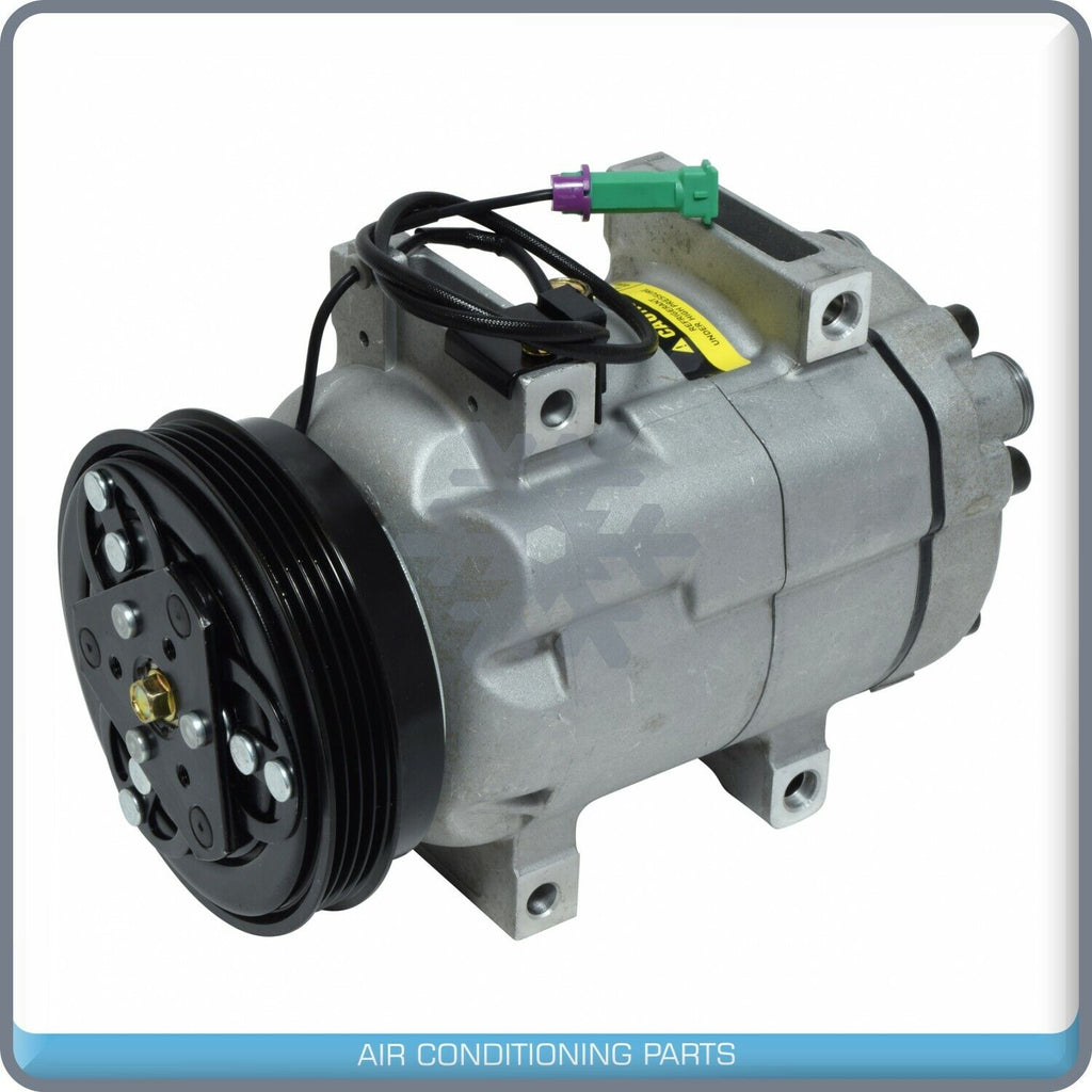 A/C Compressor for Audi A4 / Volkswagen Passat QU - Qualy Air