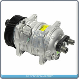 A/C Compressor OEM Valeo TM15HS for OE# 10355122 134-530846 144-530484 154... QR - Qualy Air