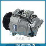 A/C Compressor 7SEU16C for Mercedes-Benz C230, CL500, CL55 AMG, E350, G55 ... QR