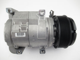 A/C Compressor OEM Denso 10SR19C for Lexus LX570 / Toyota Land Cruiser, Se... QR - Qualy Air