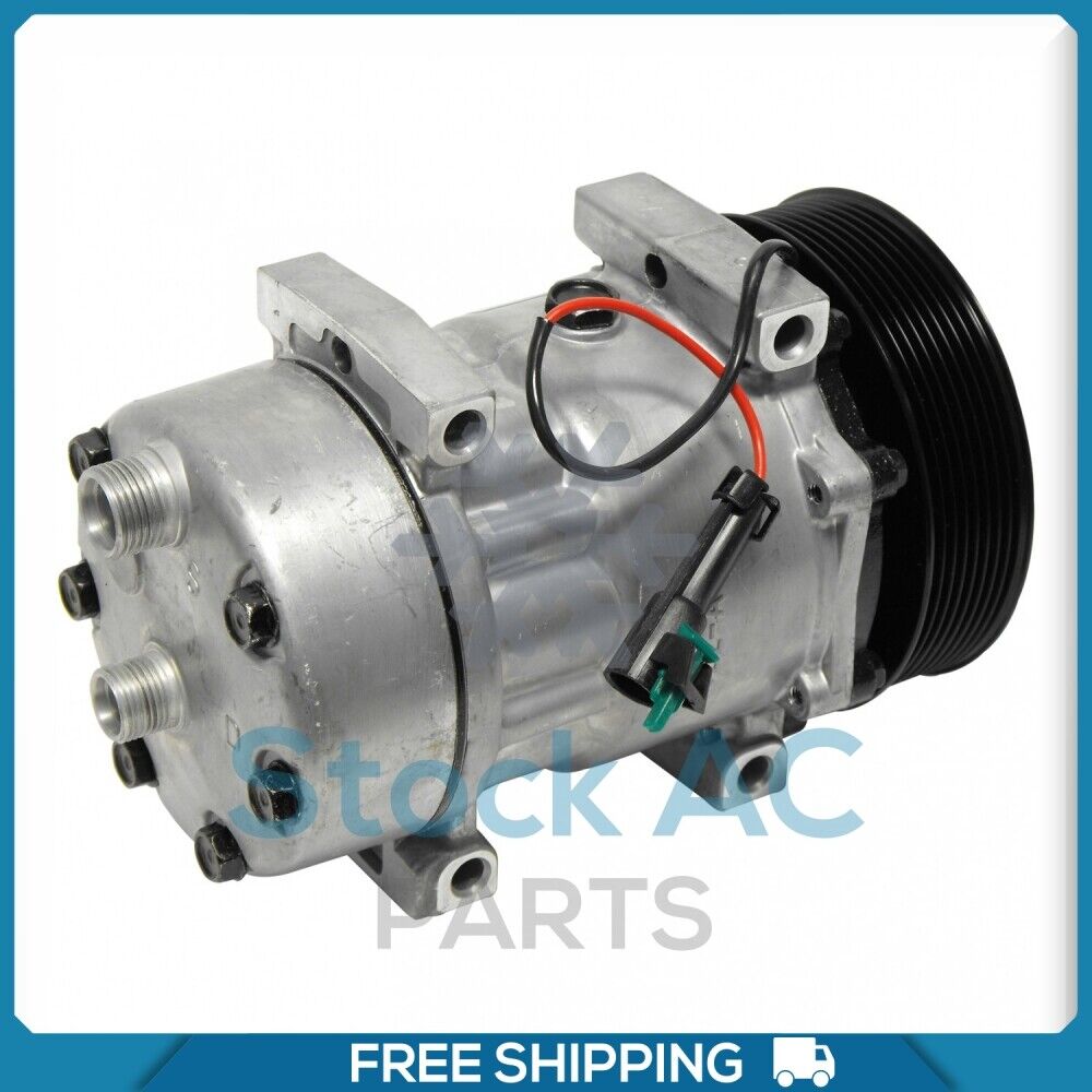 A/C Compressor for OE# 20395054 QU - Qualy Air