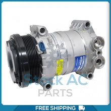 Load image into Gallery viewer, A/C Compressor for Chevrolet Astro / GMC Safari QU - Qualy Air