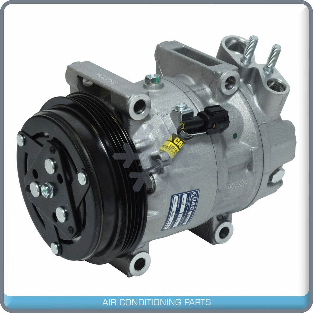A/C Compressor for Infiniti QX4 / Pathfinder, Pathfinder Armada QU - Qualy Air