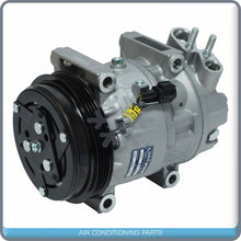Load image into Gallery viewer, A/C Compressor for Infiniti QX4 / Pathfinder, Pathfinder Armada QU - Qualy Air