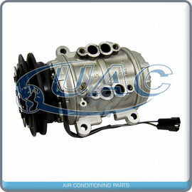 A/C Compressor A590 for Chrysler / Dodge / Plymouth QR - Qualy Air