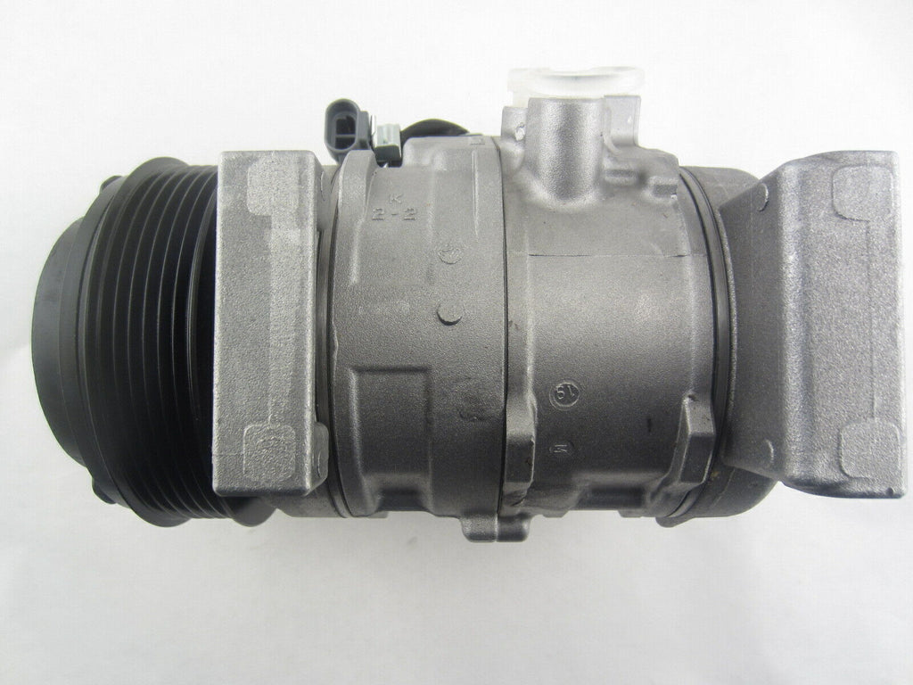 A/C Compressor OEM Acdelco 10SE18F for Chevrolet Silverado 1500 / GMC Sier... QR - Qualy Air