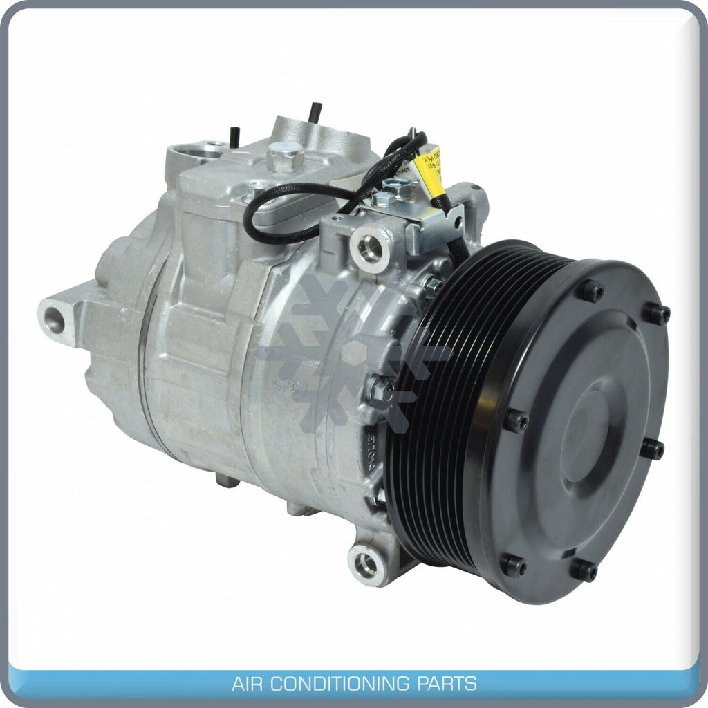 A/C Compressor for Mercedes-Benz ACTROS QU - Qualy Air
