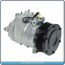 Cargar imagen en el visor de la galería, A/C Compressor for Mercedes-Benz ACTROS QU - Qualy Air