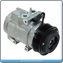 Load image into Gallery viewer, A/C Compressor RS20 for Ford F-250 Super Duty, F-350 Super Duty, F-450 Sup.. QR - Qualy Air