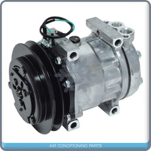 Load image into Gallery viewer, A/C Compressor fits KOBELCO SK135SR, SK850LC - REF 7360 - Qualy Air