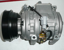 Cargar imagen en el visor de la galería, A/C Compressor OEM Denso 10PA15L for Toyota RAV4 QR - Qualy Air