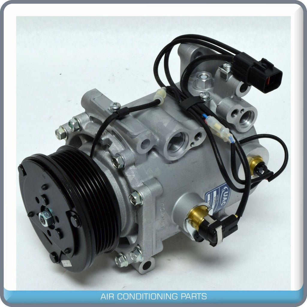 A/C Compressor MSC90C for Chrysler Sebring / Dodge Stratus / Mitsubishi Di... QR - Qualy Air