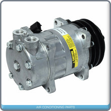 Cargar imagen en el visor de la galería, New A/C Compressor for Peterbilt 330, 357, 377, 378, 379.. QU - Qualy Air