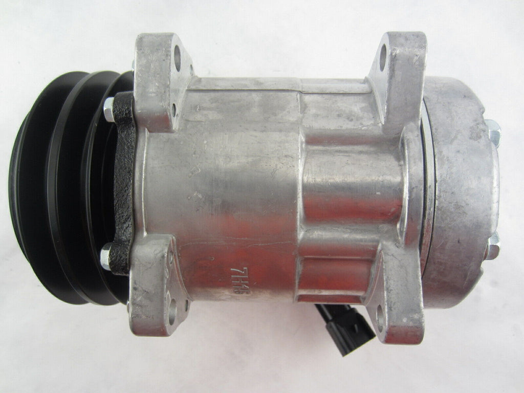 A/C Compressor OEM Sanden SD7H15 for Chevrolet / GMC / Mack / Volvo QR - Qualy Air