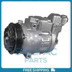 New AC Compressor for Mercedes Classe A 1.4L 2.1L - 1997 to 05 - OE# A0002307911
