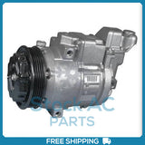 New AC Compressor for Mercedes Classe A 1.4L 2.1L - 1997 to 05 - OE# A0002307911