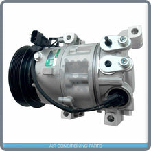 Cargar imagen en el visor de la galería, New A/C Compressor fits Hyundai Avante, Elantra 1.6L - 2011 to 2016 - Qualy Air