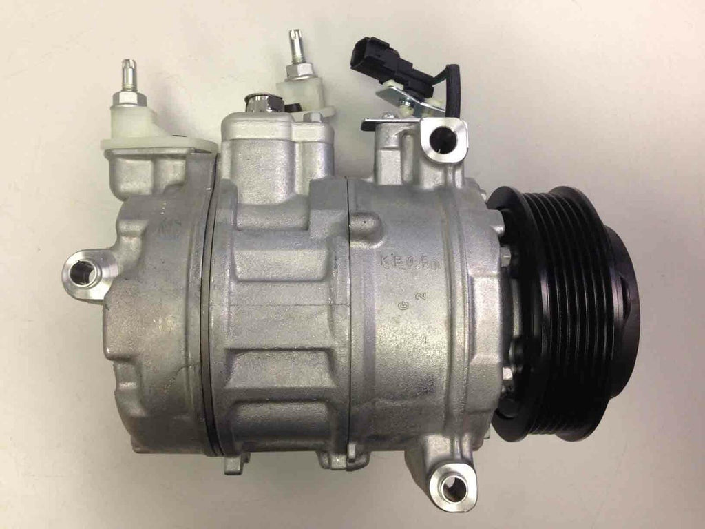 A/C Compressor OEM Motorcraft 7SBH17C for Ford Explorer QR - Qualy Air