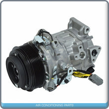 Load image into Gallery viewer, A/C Compressor for Lexus IS250, IS300, IS350, RC300, RC350 QU - Qualy Air