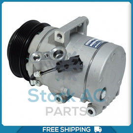 A/C Compressor SP17 for Ford Fusion / Mercury Milan QR - Qualy Air