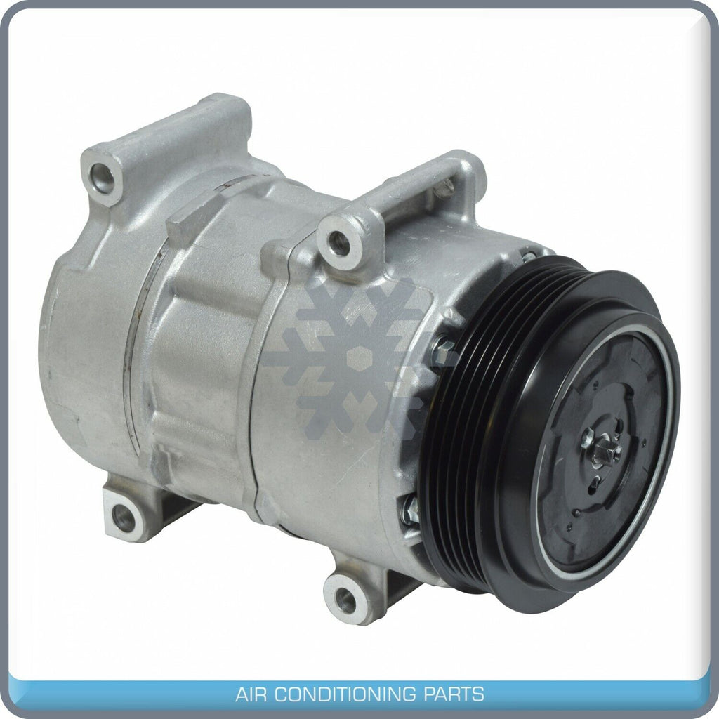 A/C Compressor for MERCEDES BENZ B150, B160, B170, B180, B200, W245 QU - Qualy Air