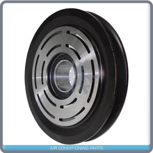 Load image into Gallery viewer, New A/C Compressor Pulley fits Kia Sportage 1996 to 2001 - 10PA17 10PA15  1V - Qualy Air