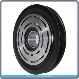New A/C Compressor Pulley fits Kia Sportage 1996 to 2001 - 10PA17 10PA15  1V - Qualy Air