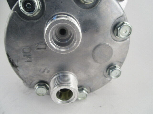 A/C Compressor SD709 for Land Rover Defender 110, Defender 90, Range Rover... QR - Qualy Air