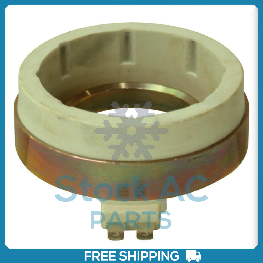 New A/C Compressor Coil Model V5 for Corvette, Camaro, Impala & GMC  OE# 15-2307 - Qualy Air