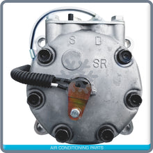 Load image into Gallery viewer, New A/C Compressor fits Volvo 960 2.9L - 1995 to 1997 - OE# 68410281 - Qualy Air