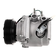 Cargar imagen en el visor de la galería, New A/C Compressor for Honda Civic / Acura EL 1.7L - 2002 to 2005 - OE# 4717051 - Qualy Air