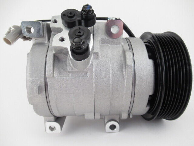 A/C Compressor 10S15C for Mitsubishi Fuso Canter FE160 QR - Qualy Air