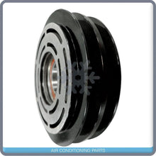 Load image into Gallery viewer, New A/C Compressor Pulley Sanden SD708, 709, 7H13, 7H15 - 2A 132mm - Qualy Air