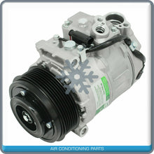 Cargar imagen en el visor de la galería, NEW A/C COMPRESSOR FOR MERCEDES-BENZ MB C180 C200 W203 S203 CL203 C209 A209 - Qualy Air