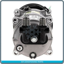 Load image into Gallery viewer, A/C Compressor OEM Valeo TM16HS for Shuttlebus and QR - Qualy Air