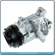 Cargar imagen en el visor de la galería, New A/C Compressor fits Suzuki Grand Vitara 2.7L - 2006 to 2008 - OE# 9520064JC0 - Qualy Air