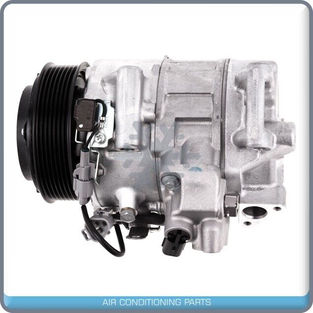 A/C Compressor OEM Denso TSB19C for Lexus ES350, GS350, RX350 / Toyota Ava... QR - Qualy Air