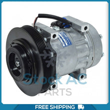 Cargar imagen en el visor de la galería, A/C Compressor for OE# 2265919000 SKI4098 QU - Qualy Air