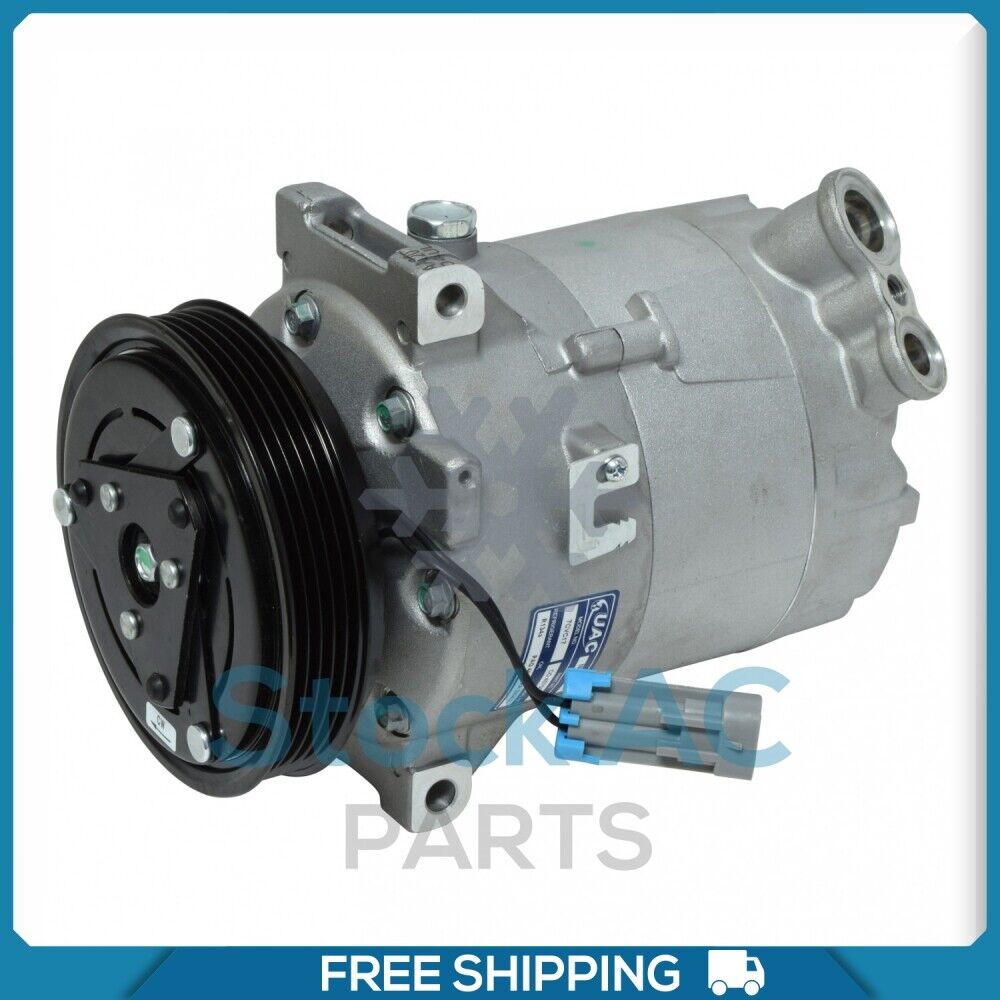 A/C Compressor PXV16 for Saab 3-Sep QR - Qualy Air