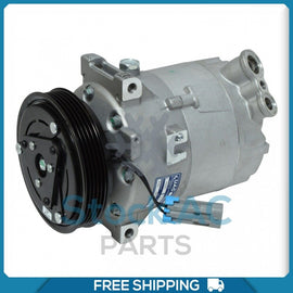 A/C Compressor PXV16 for Saab 3-Sep QR - Qualy Air